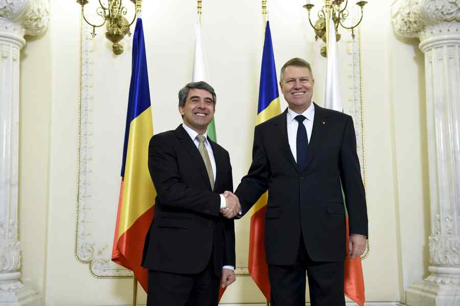 Președintele Bulgariei, la Cotroceni: „Vrem să le spunem românilor și bulgarilor că…”