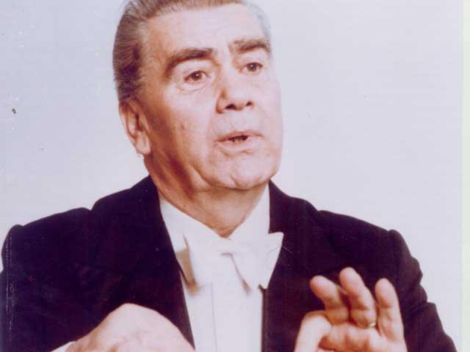 90 de ani de la naşterea Maestrului Marin Constantin