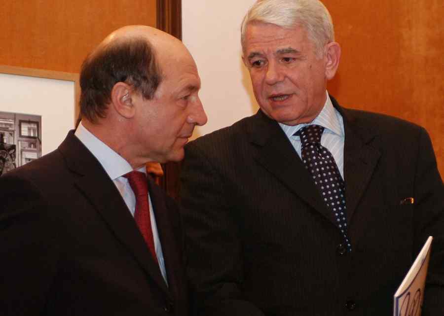 Meleşcanu, despre relația lui Băsescu cu serviciile
