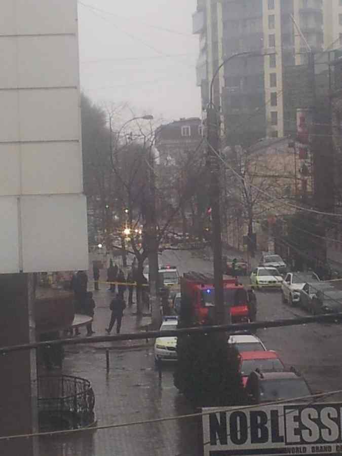 Alerte cu bombă în serie la Chișinău