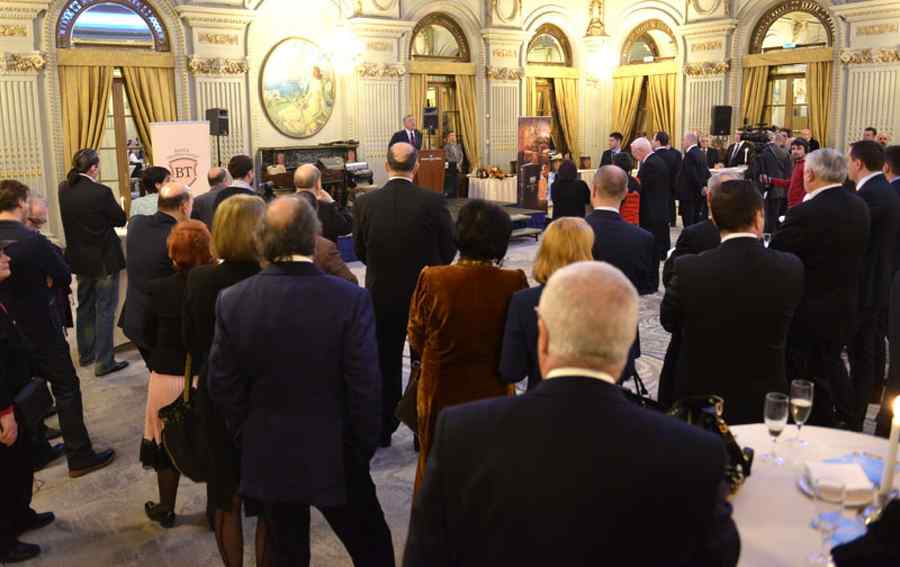 Gala premiilor ,,OMUL ANULUI” 2014 – Cotidianul.ro