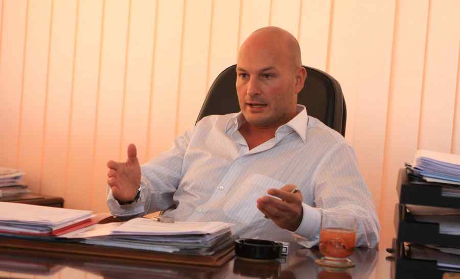 Arpad Paszkany este audiat la DNA