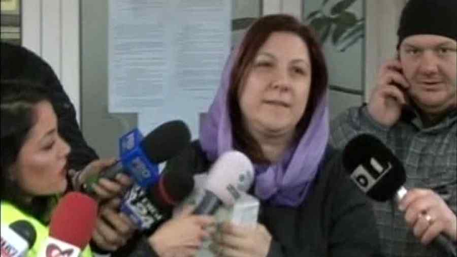 Sora lui Ponta, audiată la DNA Ploiești