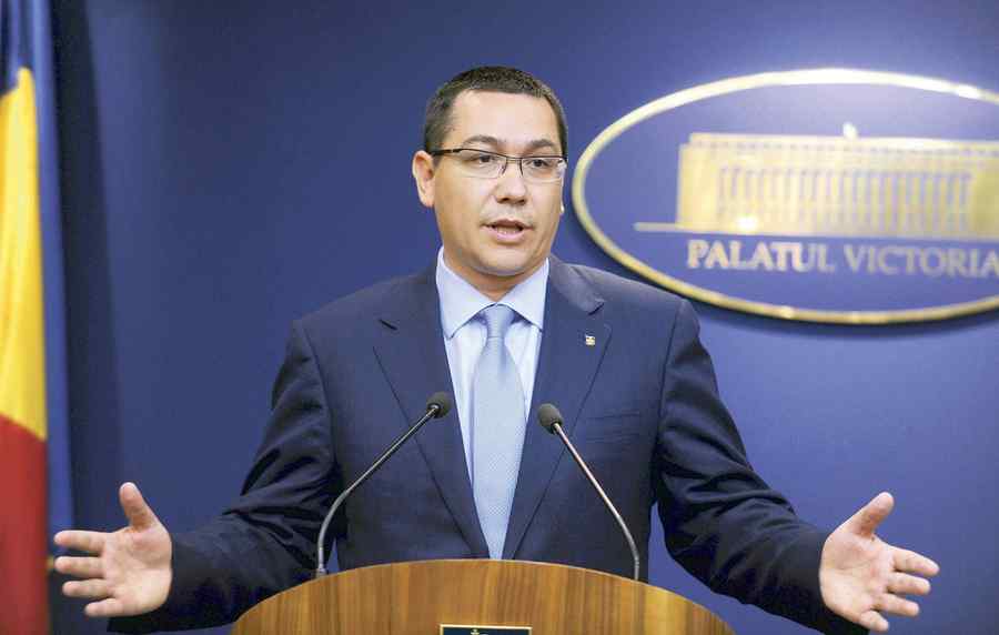 Ponta: România are un surplus de energie de care Albania poate beneficia