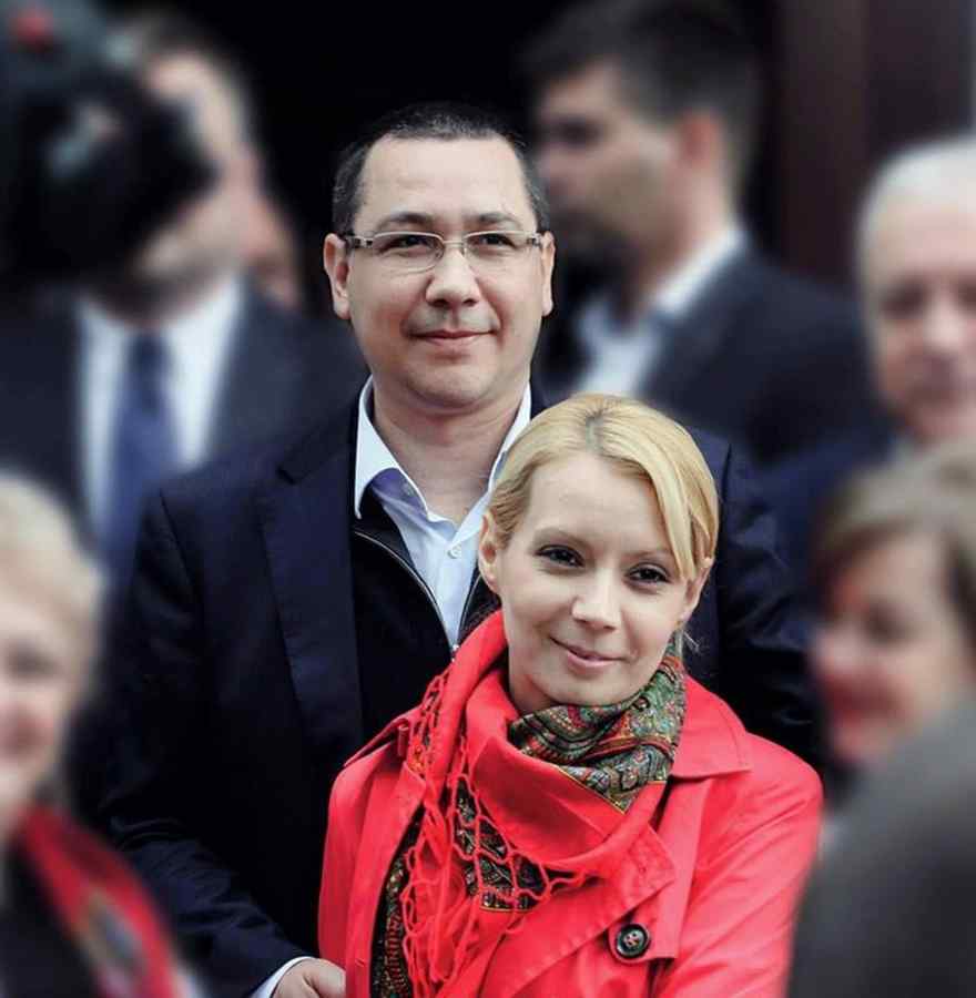 Ponta, mesaj de Dragobete