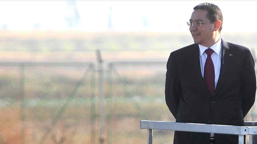 Ponta, despre interviul lui Traian Băsescu la TVR