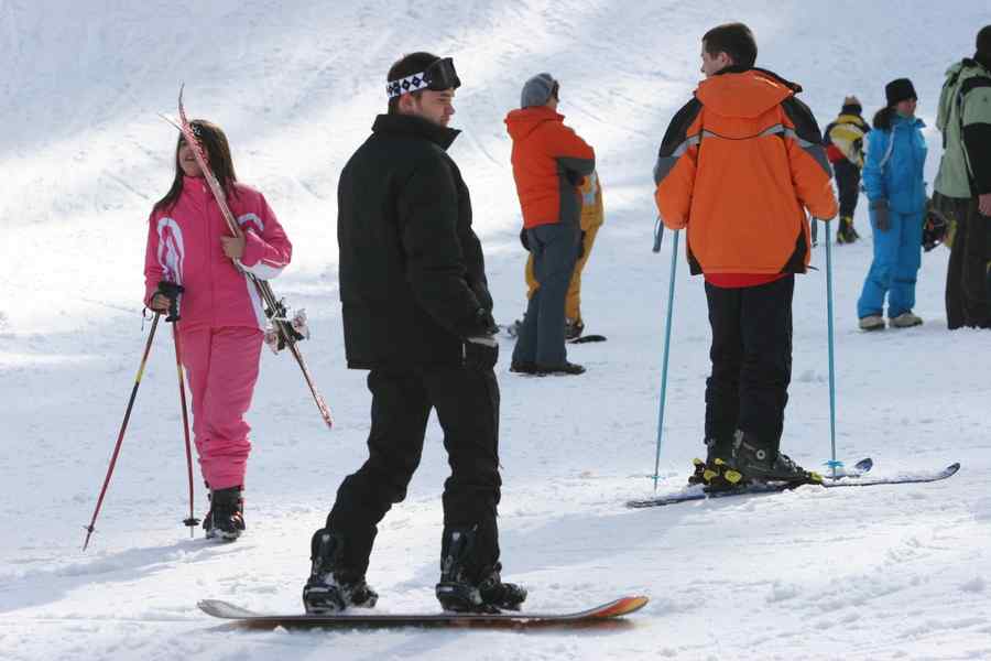 PSD și PNL, scandal pe pârtie