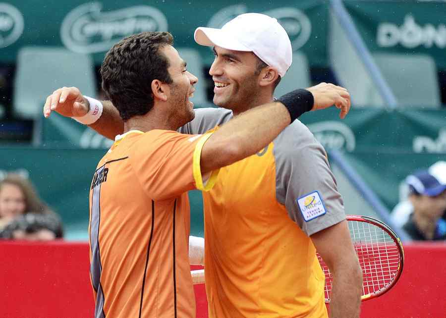 Tecău și Rojer s-au calificat în semifinalele probei de dublu la Dubai