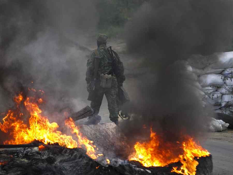 Amnesty International: ambele tabere din Ucraina sunt vinovate de drama civililor