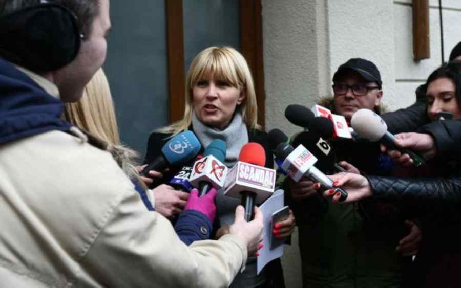 Udrea a cerut să fie confruntată cu denunțătorii săi