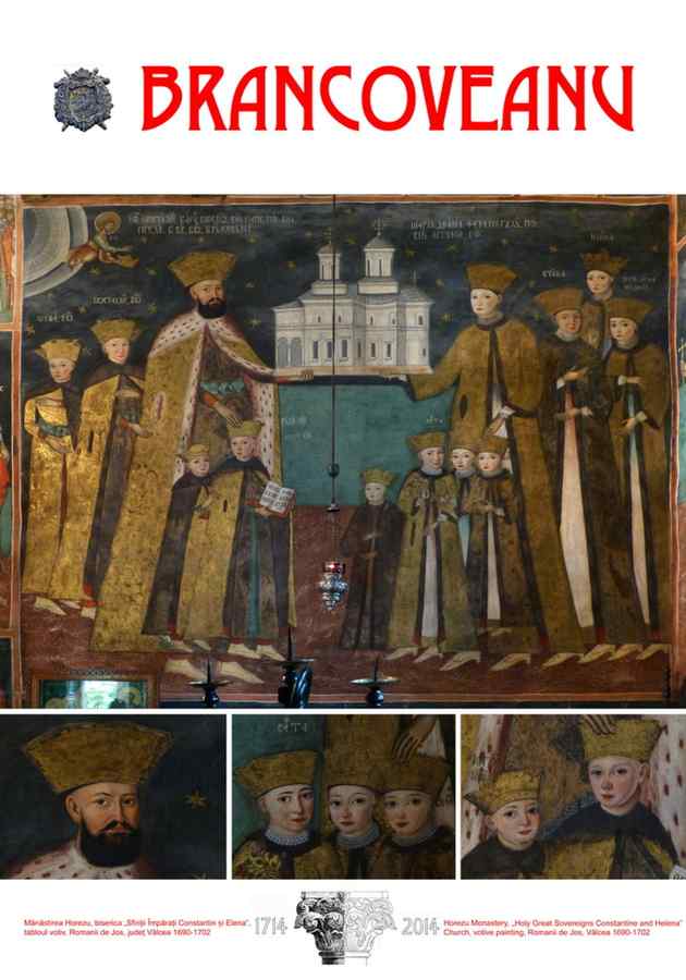 Politică şi arhitectură între trei imperii: Principele Constantin Brâncoveanu