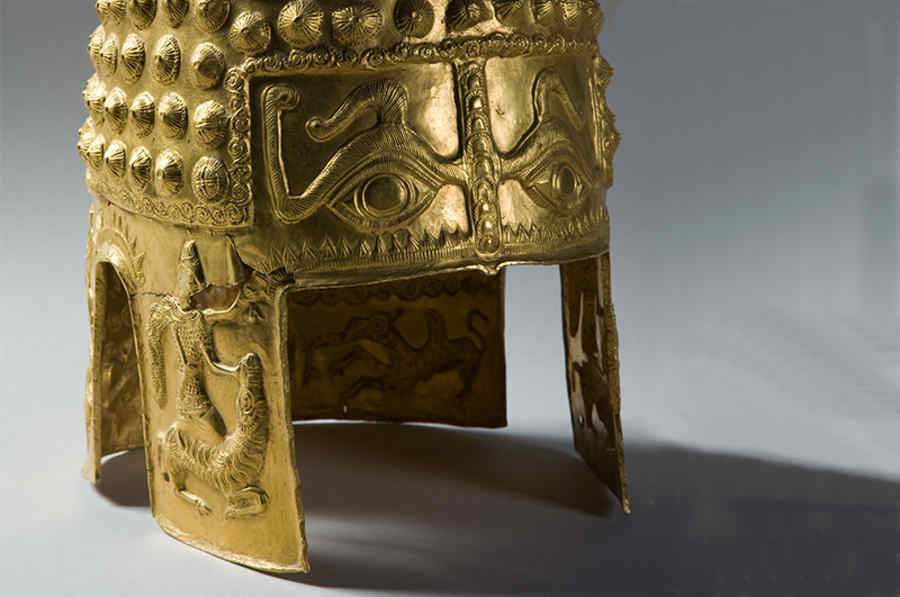 Guvernul olandez garantează despăgubiri parțiale pentru artefactele furate