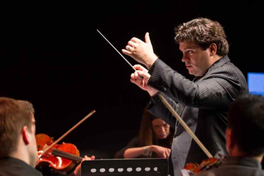 Cristian Măcelaru și Wynton Marsalis, interviu de excepție