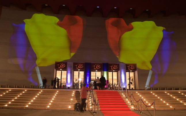 Celebrarea Centenarului Marii Uniri a început la Teatrul Naţional