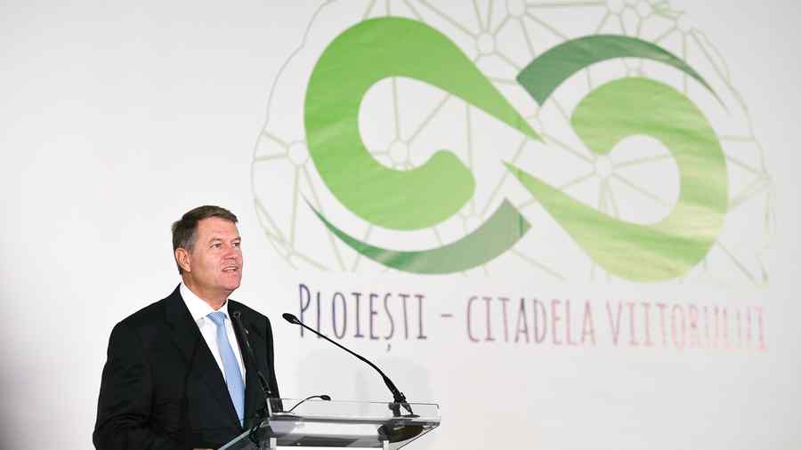 Un monolog al lui Iohannis costă 139.000 de lei