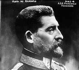 Ferdinand I – Regele Întregitor de Țară