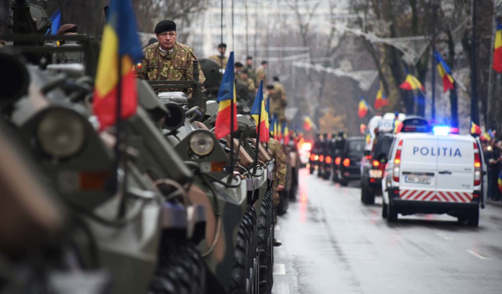 Ziua Națională – un meci politic