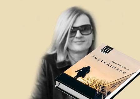 Lansarea cărții Înstrăinare de Alina-Maria Duţă, la Lisabona