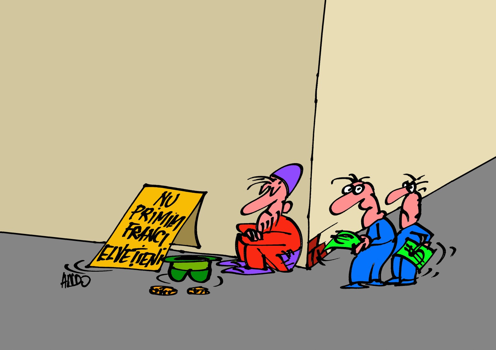 Restricţie valutară