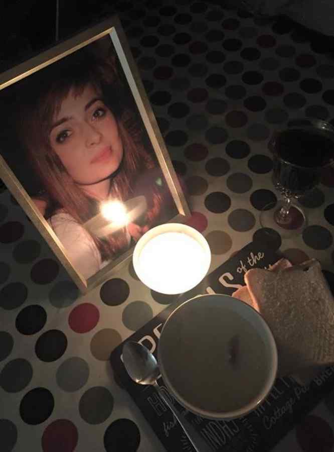 Gest emoționant al familiei Aurei Ion