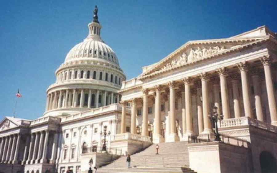 Incident la Capitoliu: Un bărbat a fost arestat