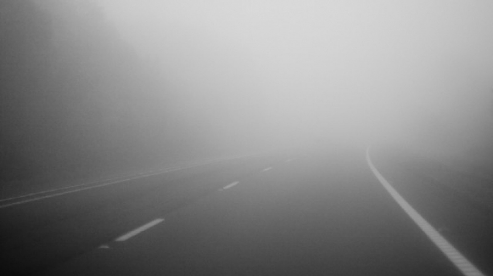 Cod galben de ceață pentru mai multe județe, dar şi autostrăzile A1, A2 și A3