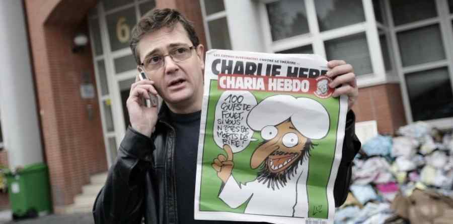 Câţi francezi susţin  publicarea de caricaturi cu Mahomed