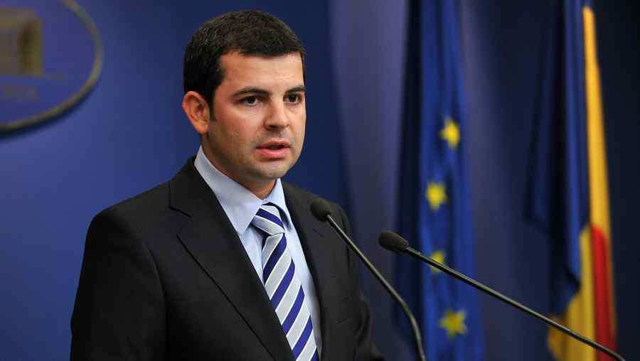 Daniel Constantin, după ameninţările lui Dan Voiculescu