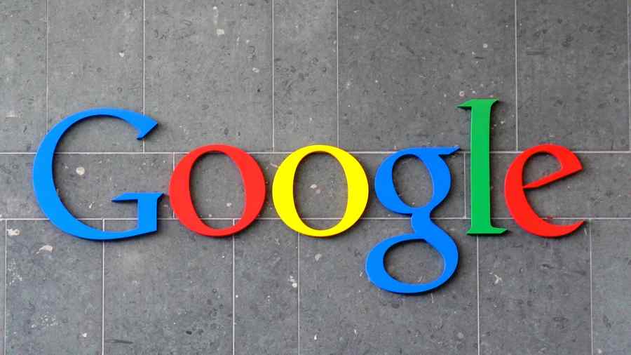 Google, logo special de Anul Nou