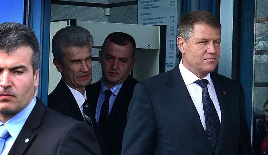 Iohannis: CSM, Înalta Curte și Parchetul General ar trebui să poată avea inițiativă legislativă