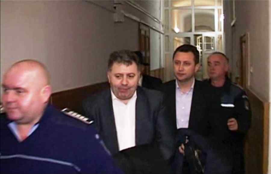 Lotul IPJ Timiș, arestat preventiv pe 30 de zile