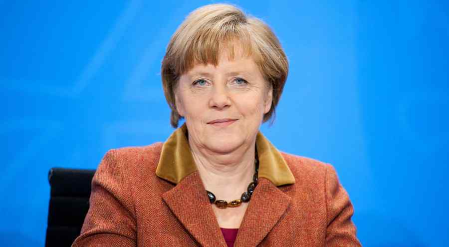 Merkel,  gata să lase Grecia să iasă din zona euro
