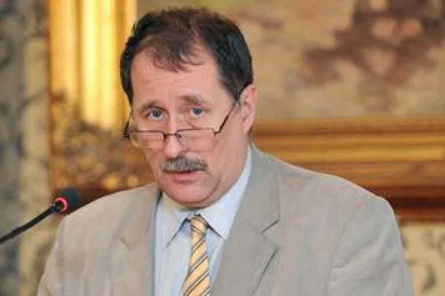 Coordonatorul proiectului „Sibiu, capitală culturală”, consilier prezidențial