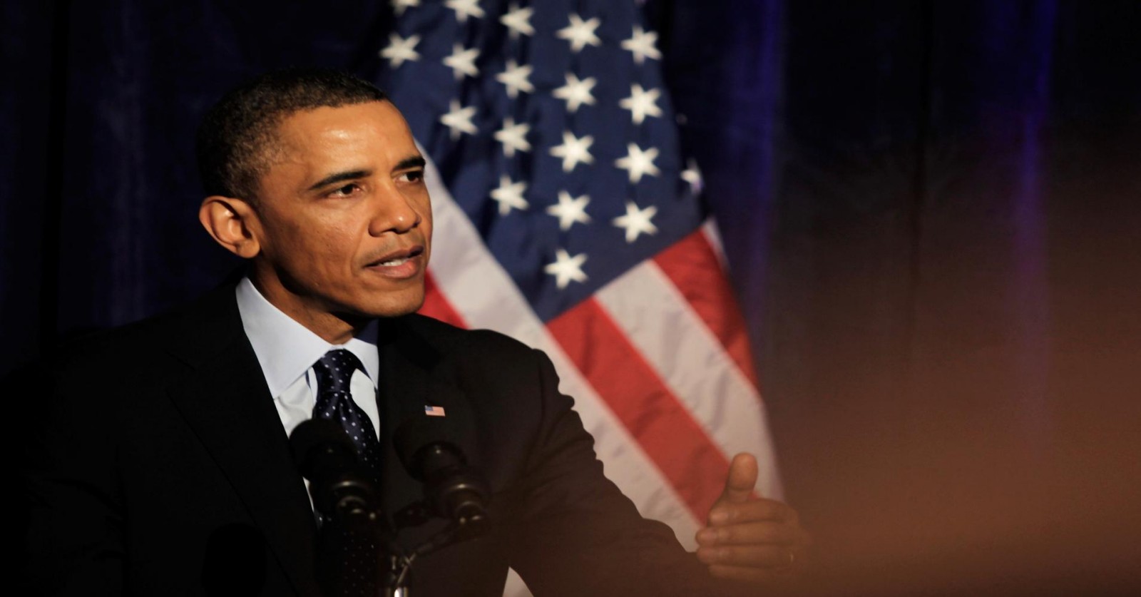Obama: Statele Unite intră într-o nouă eră şi întorc pagina după o recesiune violentă