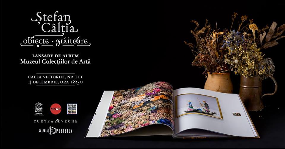 Albumul „Obiectelor Grăitoare“