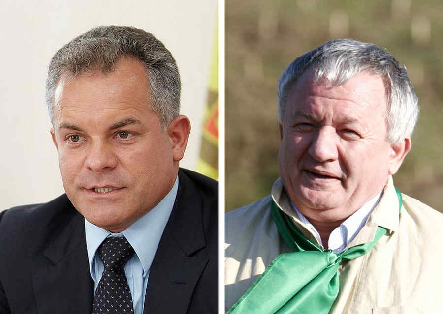 Plahotniuc, învins de Porumboiu