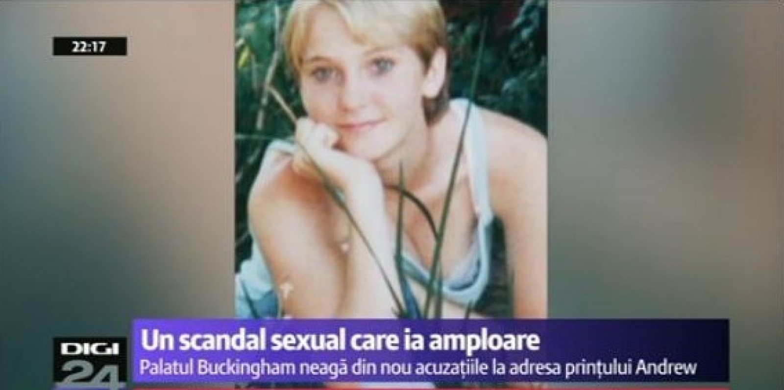Un scandal sexual care ia amploare