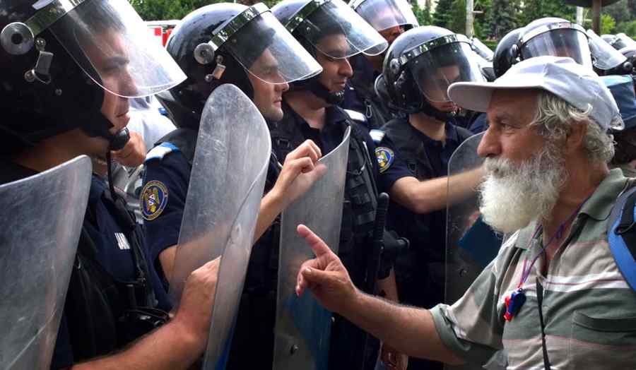 Decizie finală în dosarul „10 august”