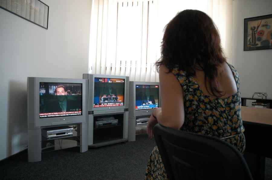 UE ar putea lansa un post de televiziune în limba rusă