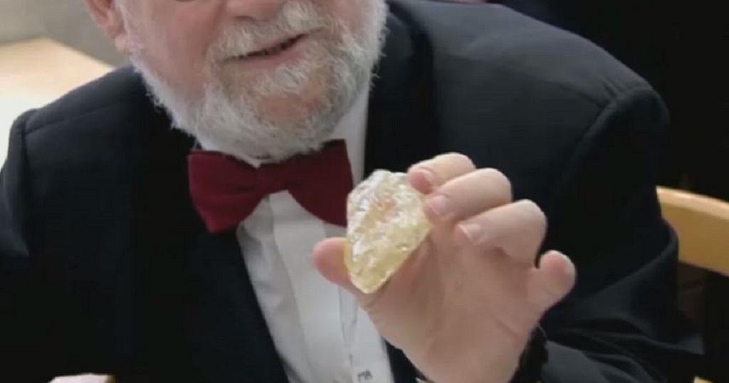 „Diamantul păcii”, vândut cu 6,5 milioane de dolari