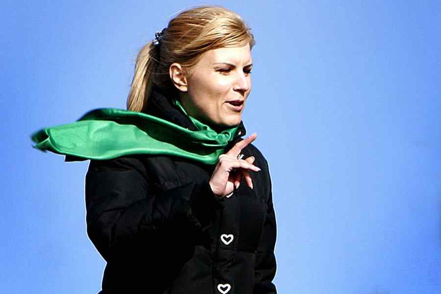 Dacă este vineri, este Udrea la Poliție