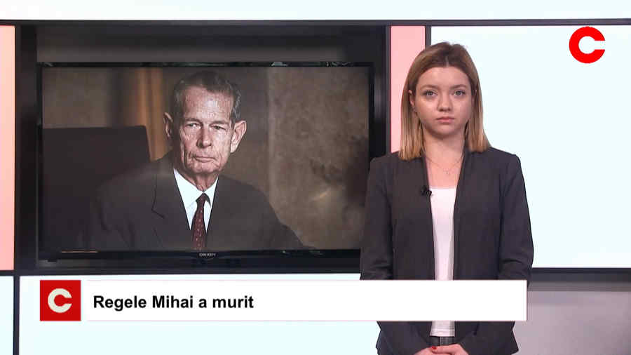 Jurnal 14:00, 5 decembrie 2017