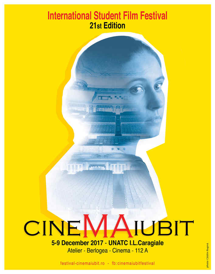 Filme valoroase la Festivalul Internațional de Film Studențesc CineMAiubit