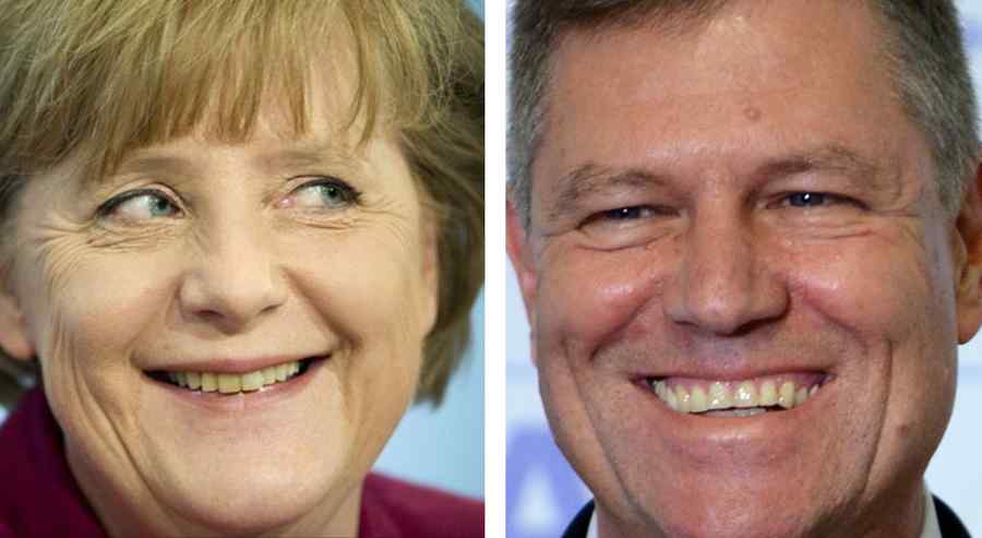 Iohannis: Consolidarea cooperării economice dintre România și Germania – o prioritate