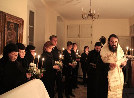 Prima imagine de la reședința Regelui Mihai