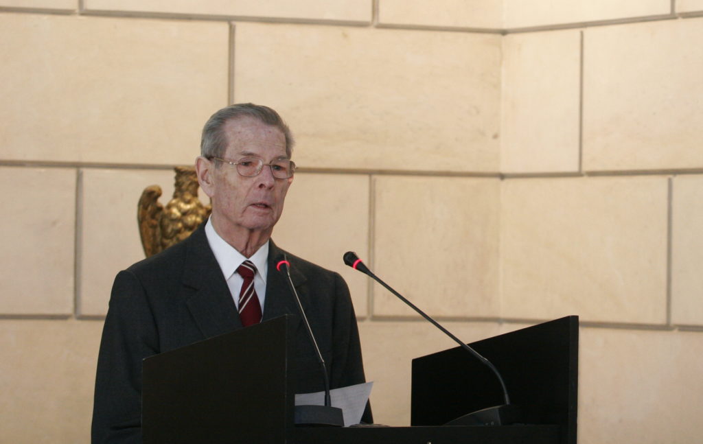 Ultimul nostru slujitor