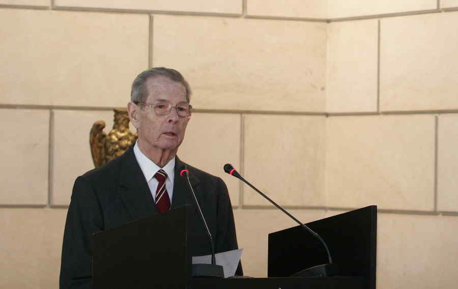 Ultimul nostru slujitor