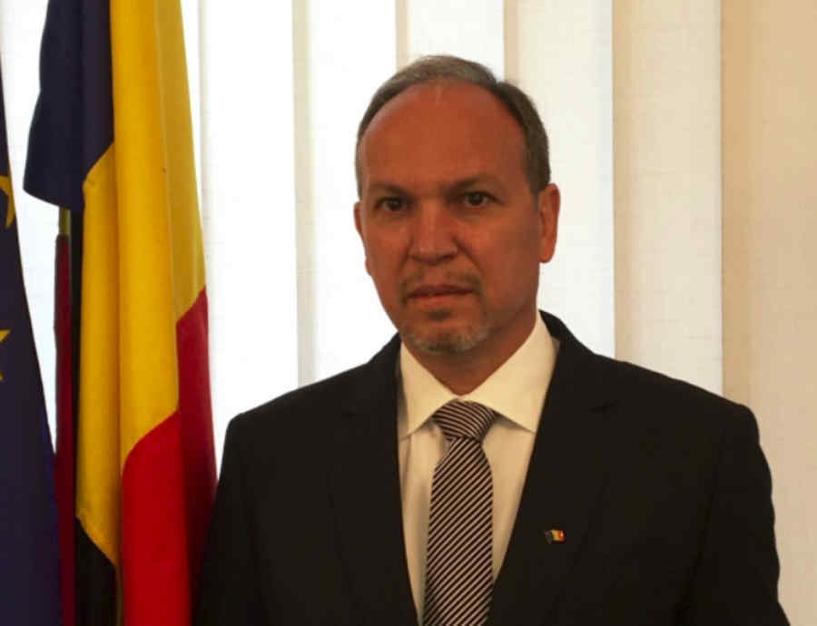 Un ambasador la curtea regelui Vladimir