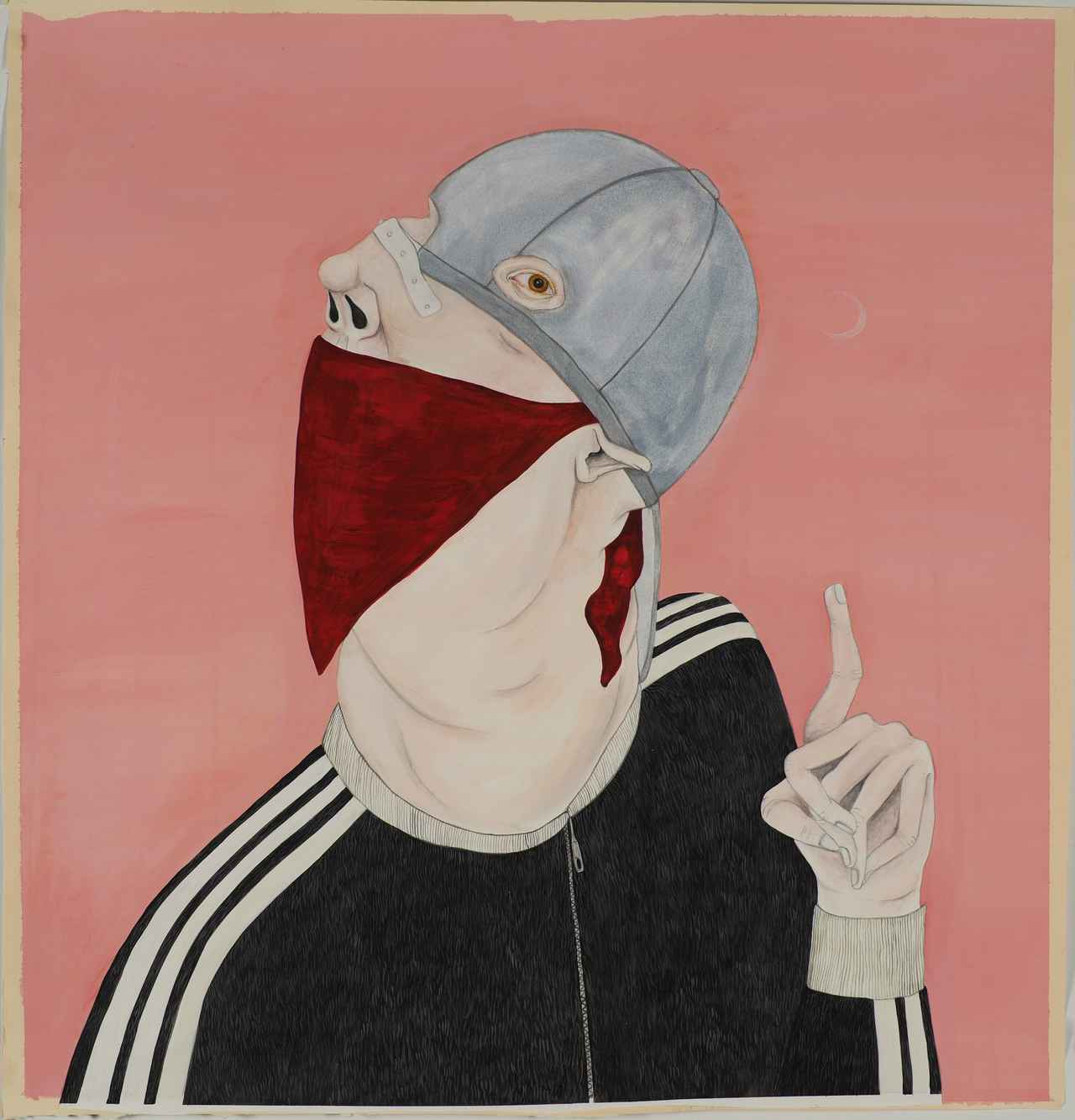 Artă din periferiile psihologice