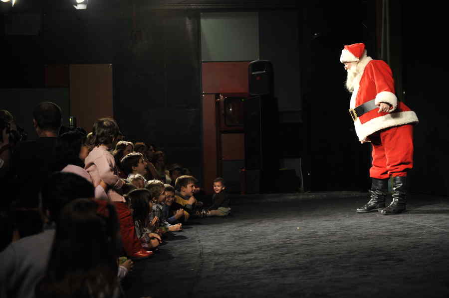 SRI vrea să-l recruteze pe Moș Crăciun